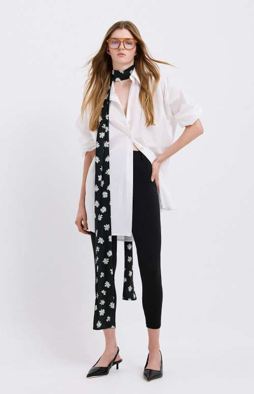 ROWAN SCUBA CROP LEGGINGS
