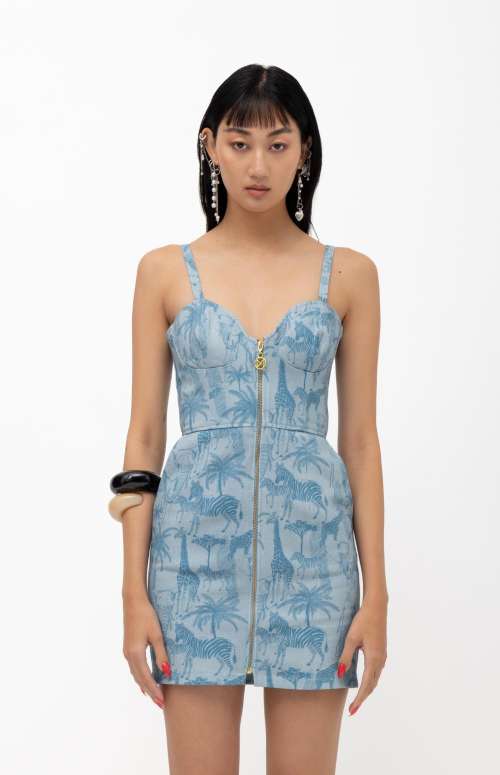 ASILIA SAFARI DRESS