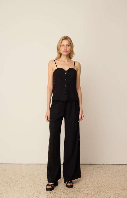 WIDE LEG PANTS