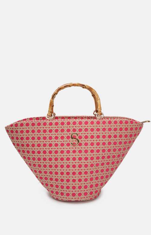 CORALINA MEDIUM BASKET BAG