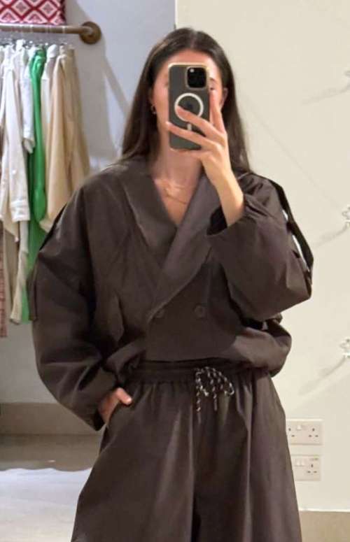 BOMBER JACKET