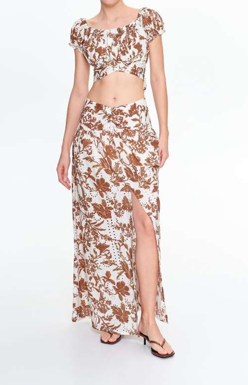 CO-ORD EMBROIDERED