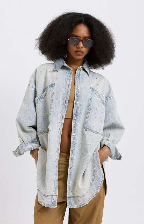 FRIDA DENIM JACKET