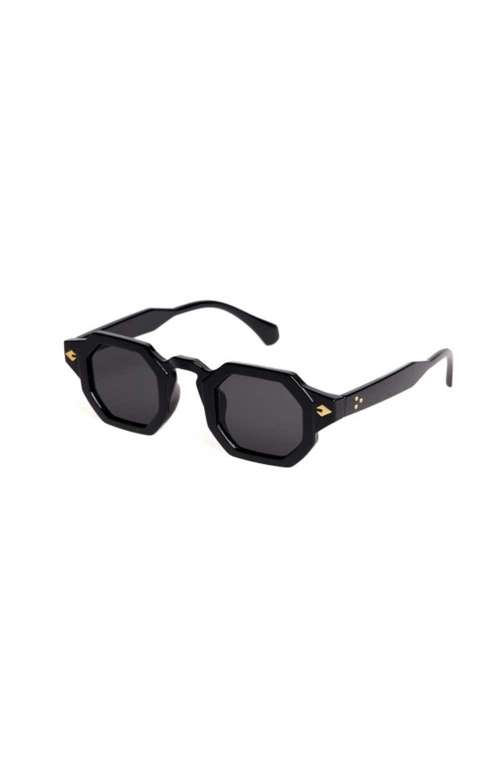 BRENDA BLACK SUNGLASSES