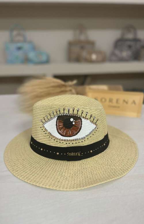 HANDMADE HAT | GOOD DAY