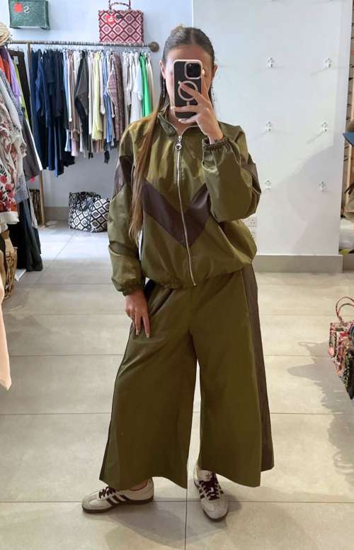CO-ORD TRACKSUIT | ZIP JACKET & PANTS