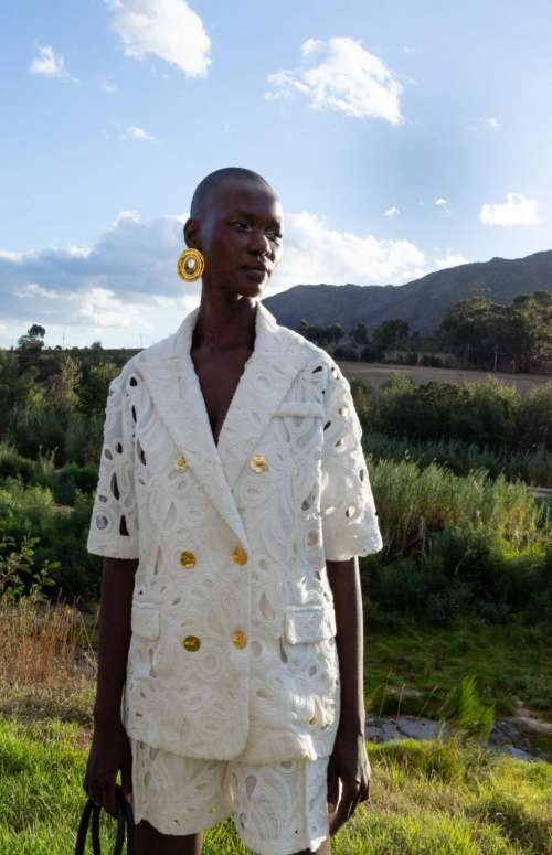 KIBOKO BLAZER