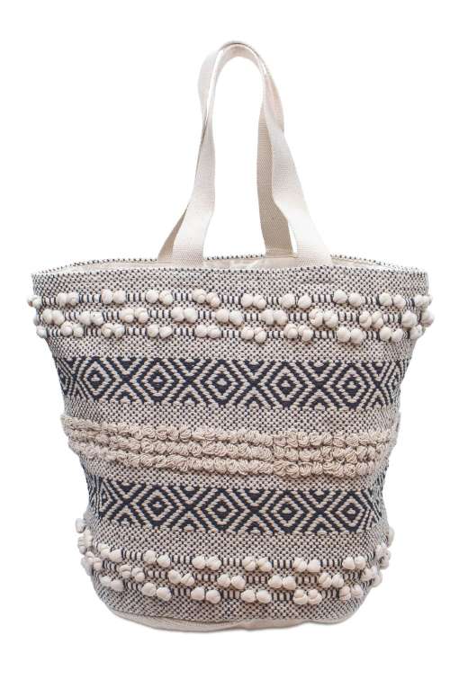 BEACH BAG KYVELI