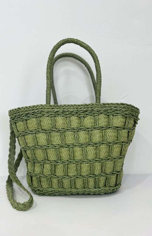 BASKET BAG