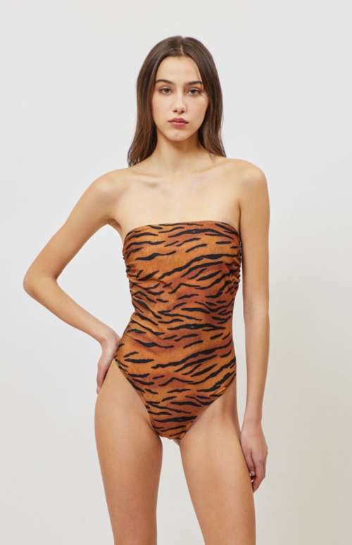 MILENA PRINTED ONE PIECE