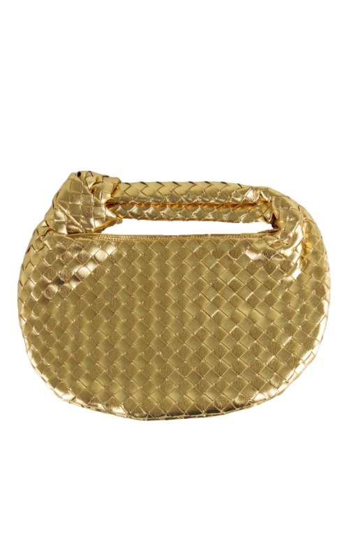 WOVEN HAND BAG