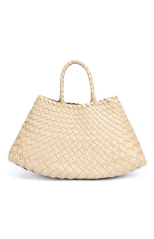 WOVEN HAND BAG