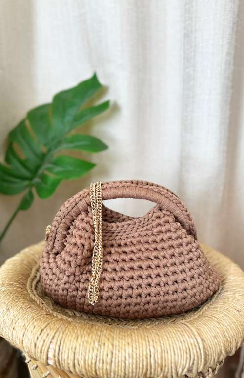 CROCHET LOOK BAG