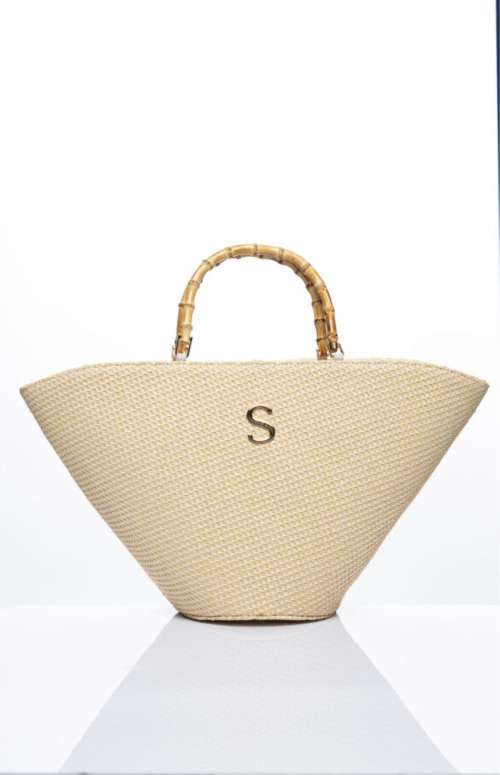 IRIDA MEDIUM BASKET BAG