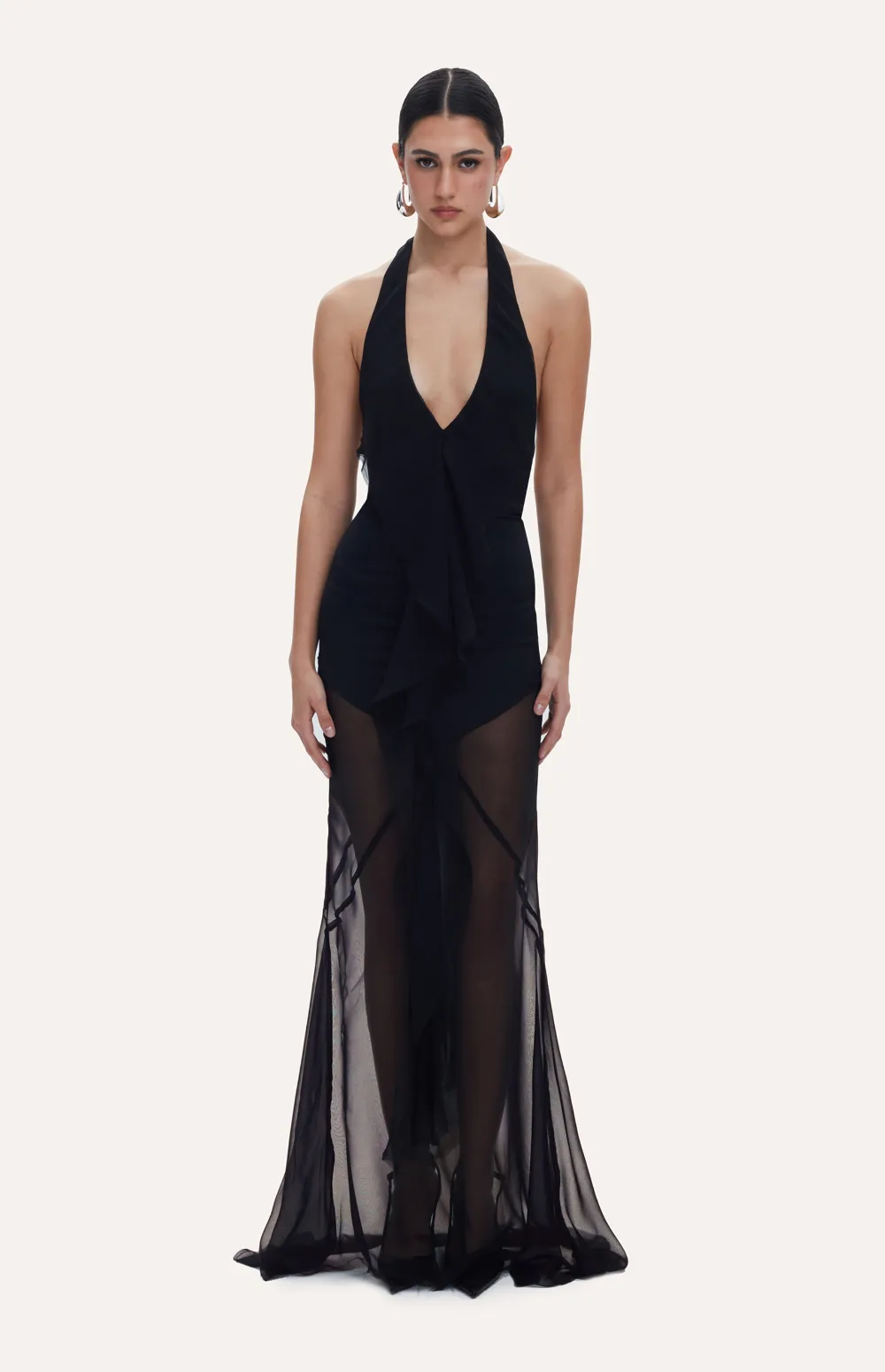 MARA BLACK DRESS