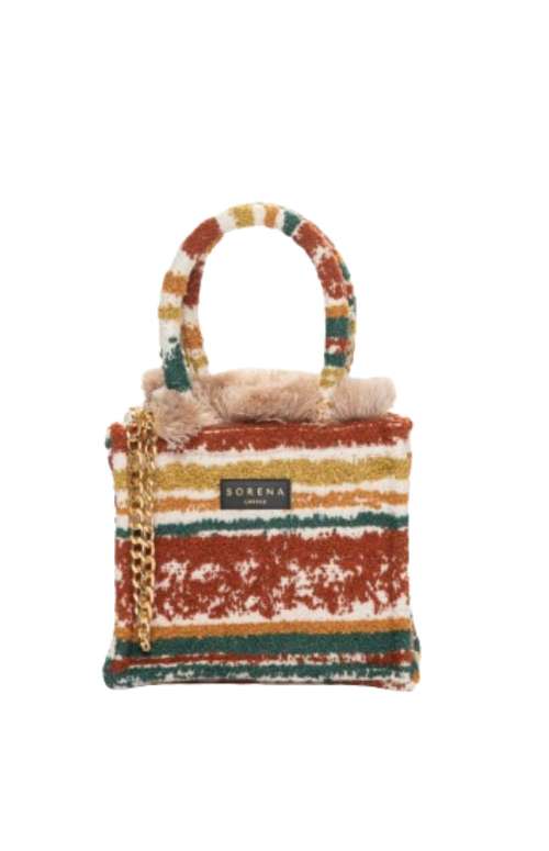 SIFNOS MINI TOTE BAG
