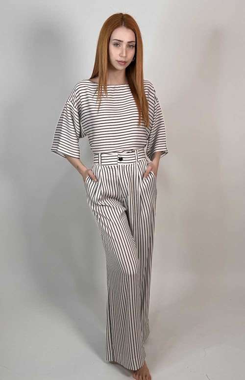 STRIPE T-SHIRT