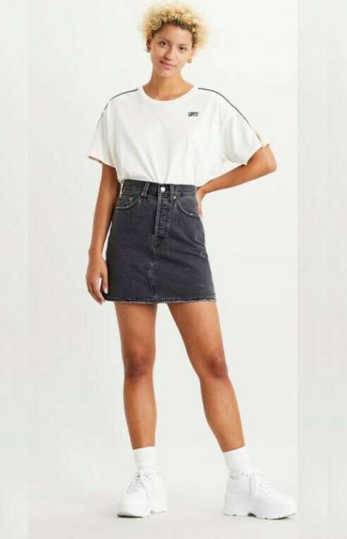 LEVI'S DECON ICONIC SKIRT