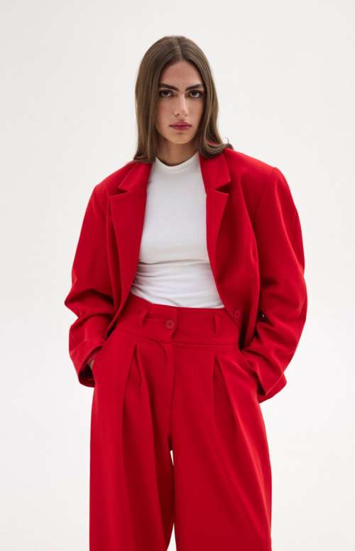 CO-ORD KELLY BLAZER | CYNTHIA PANTS