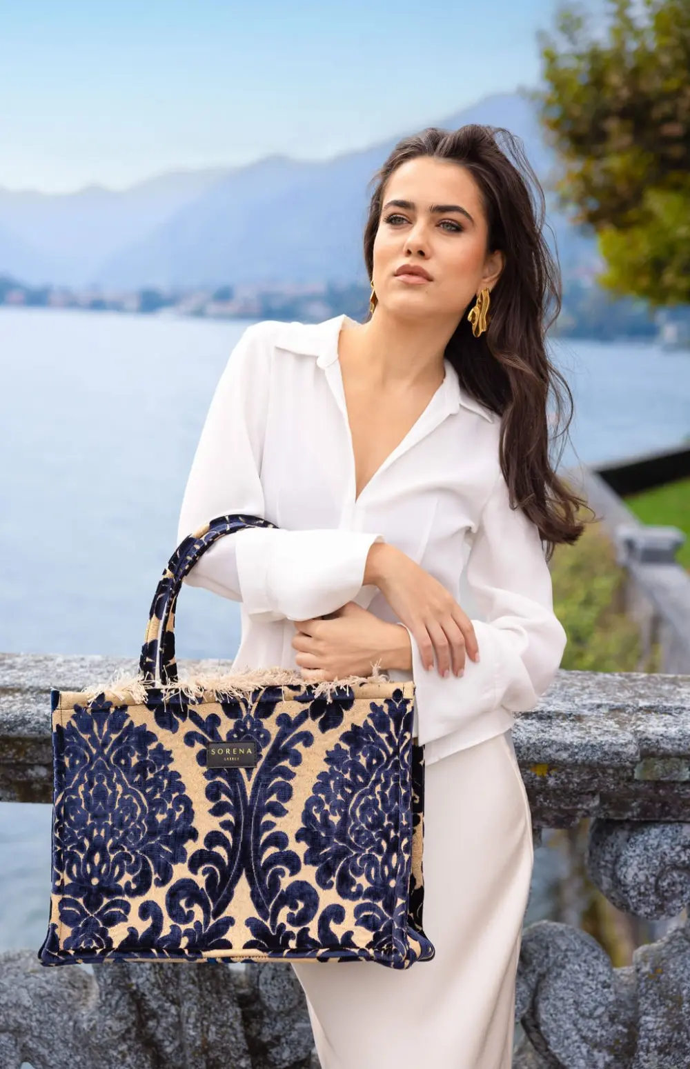 LETICIA LARGE TOTE BAG