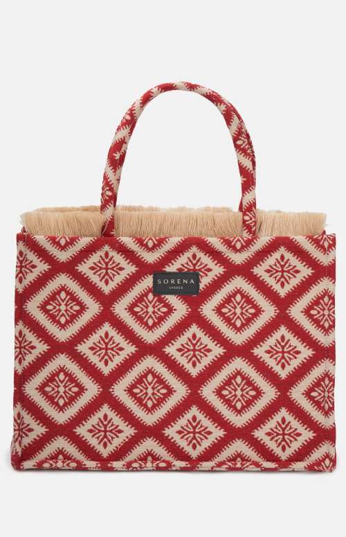 KALOKAIRAKI LARGE TOTE BAG