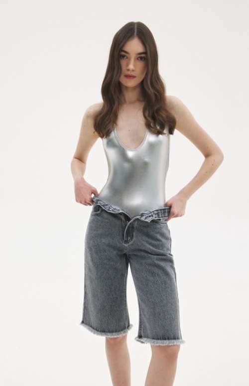 NINA BODY | SILVER