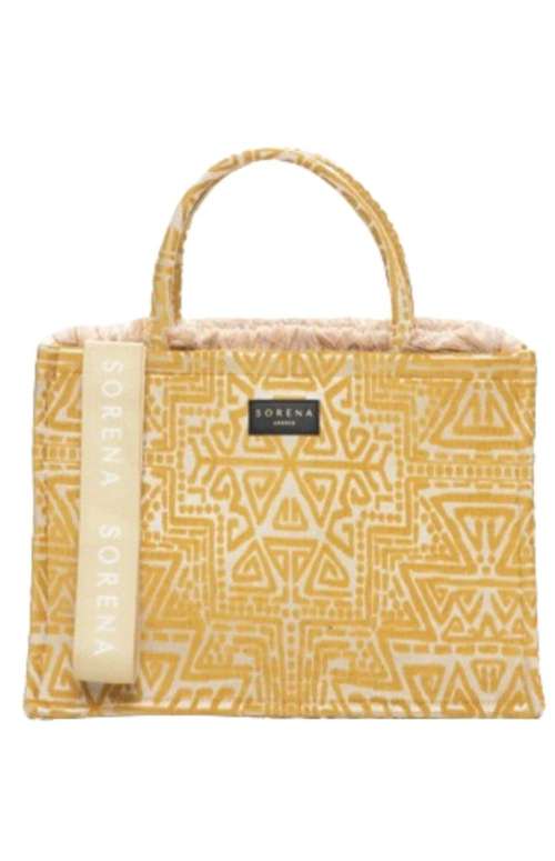 ILIAXTIDA TOTE BAG