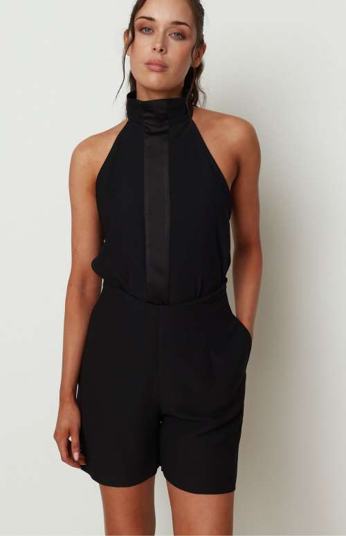 POWER BLOUSE