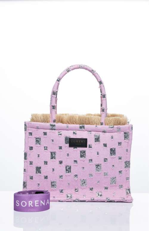ROZALIA MEDIUM TOTE BAG