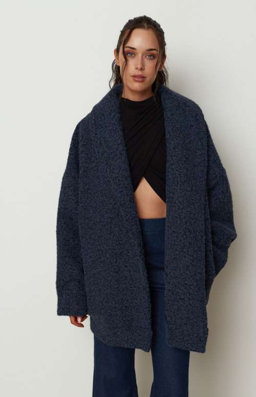 KNIT CARDIGAN