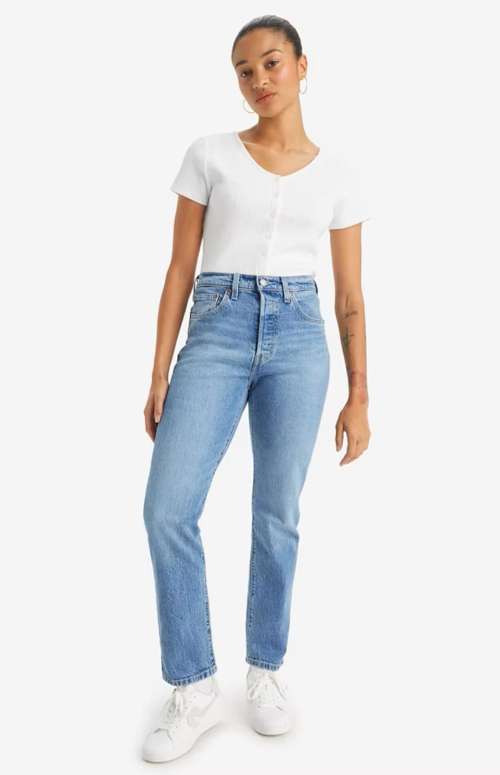 501  LEVI'S ORIGINAL JEANS