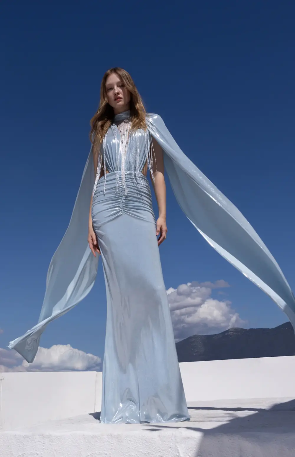 ZINNARA DRESS