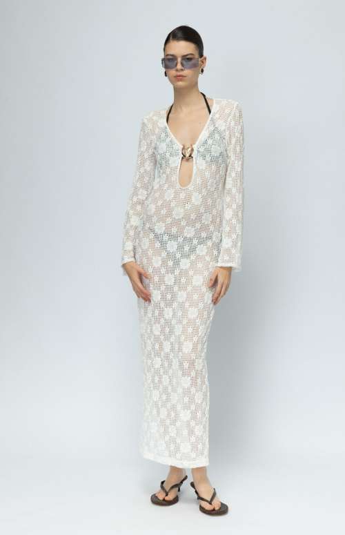 AFTER SUN CAFTAN DRESS