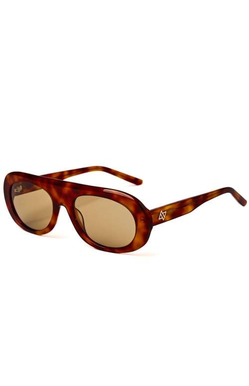 LEXI HONEY SUNGLASSES