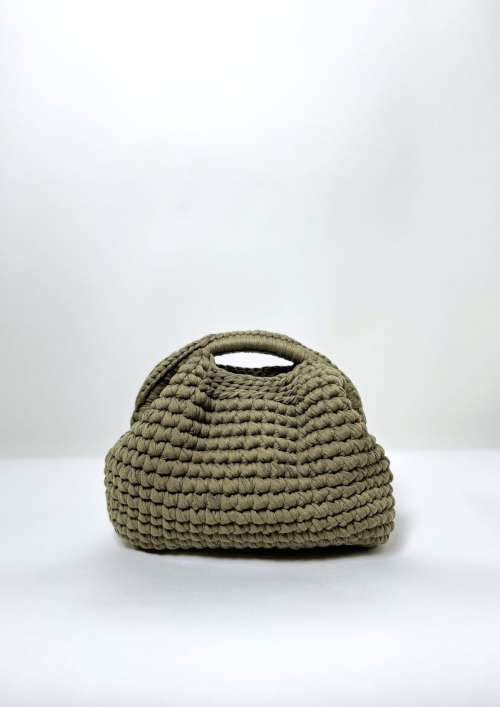 CROCHET LOOK BAG