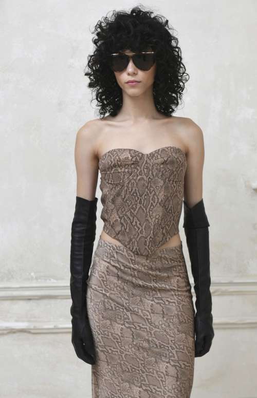 ELLISHA CORSET