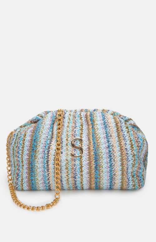 ELAFONISOS LARGE BUCKET BAG