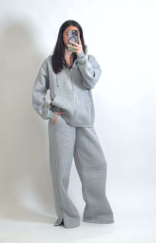 CO-ORD LIZI ZIP HOODIE & HAILEY SWETPANTS