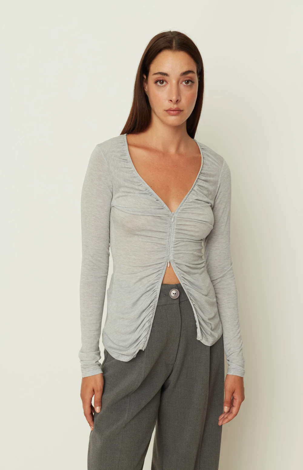 ZIP TOP