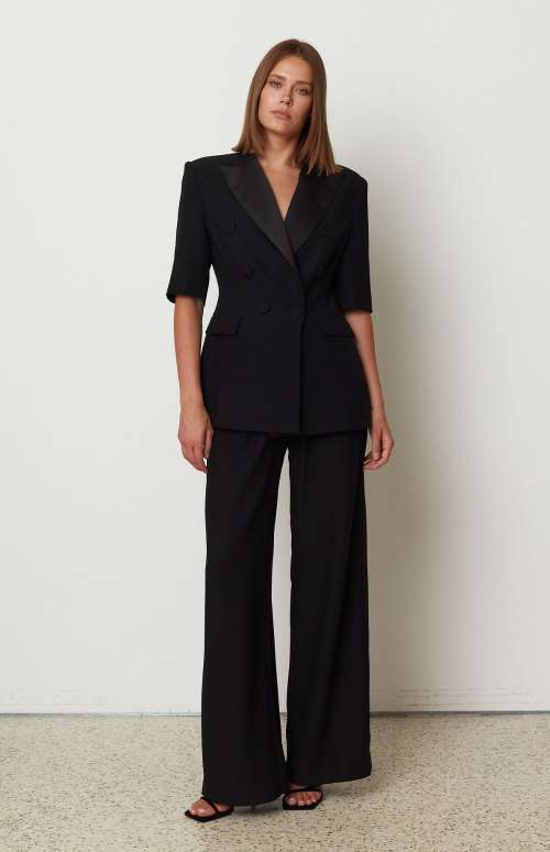 POWER SUIT TROUSERS