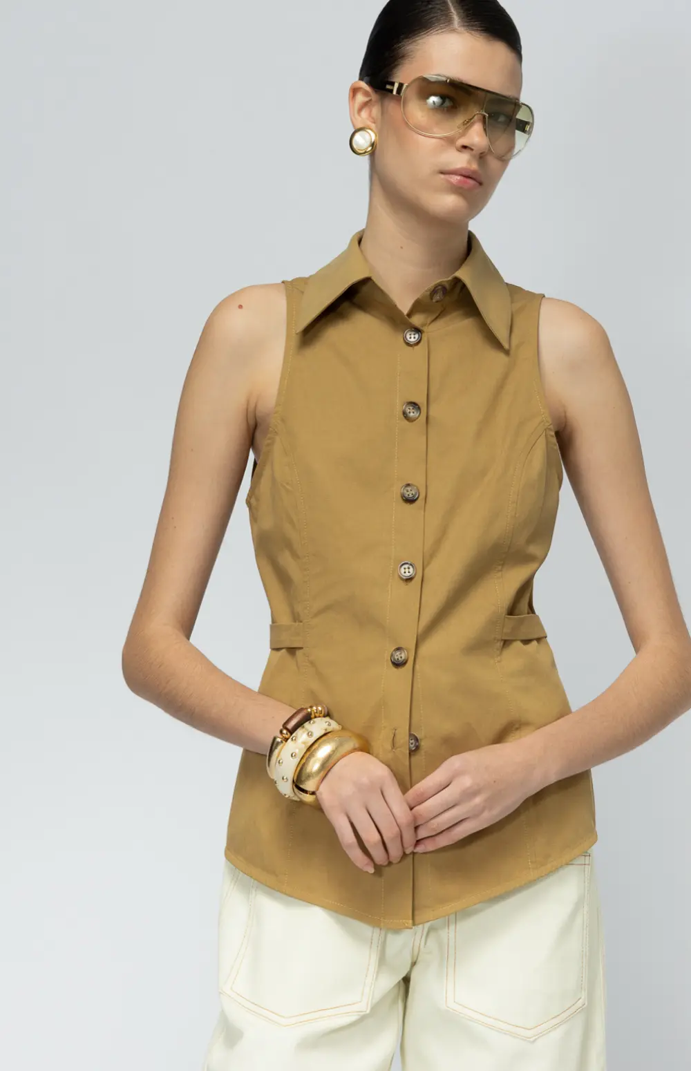 RUMORS CAMEL TOP