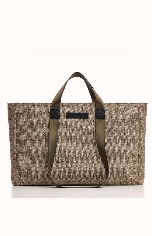 STRAW ISLAND BAG