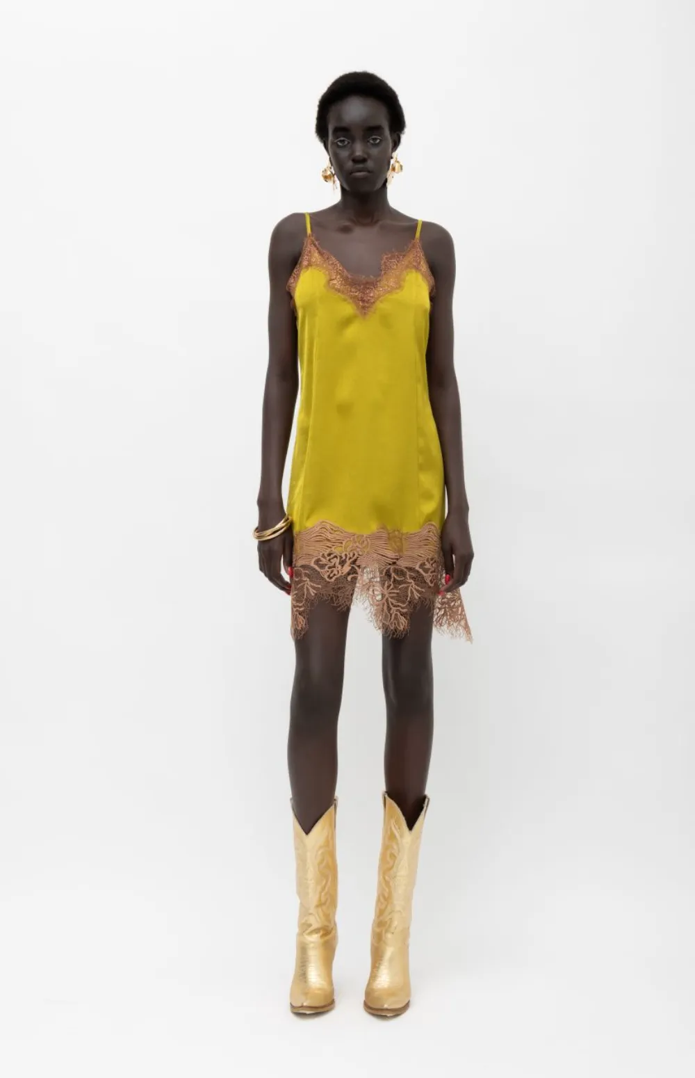 MARIGOLD DRESS
