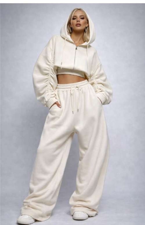 CO-ORD TRACKSUIT | JACKET & SWEATPANTS