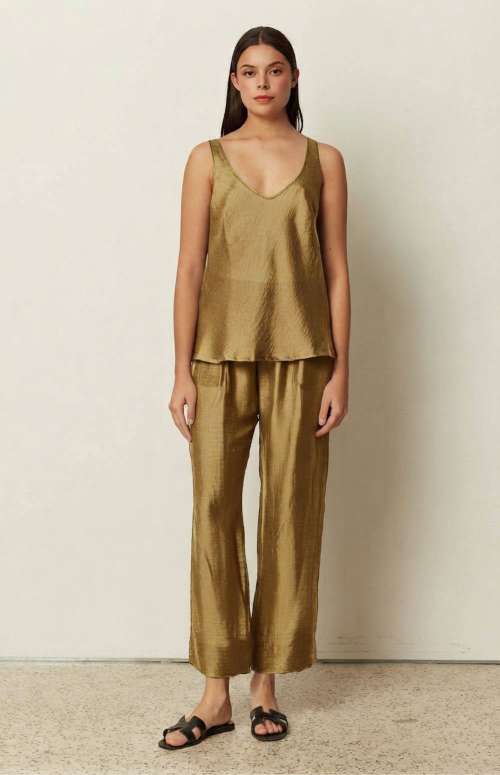 CO-ORD SHEER | TOP & PANTS
