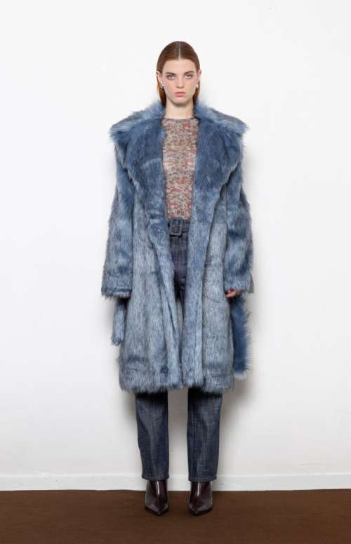CLOUD FAUX FUR