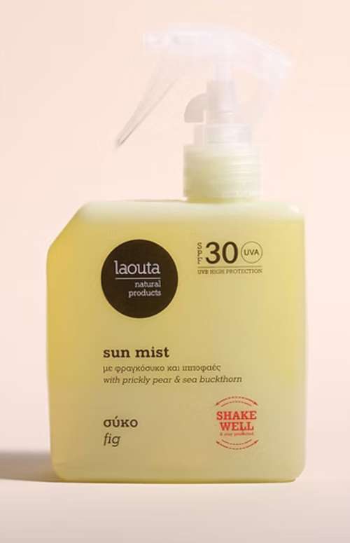 SUN MIST | FIG